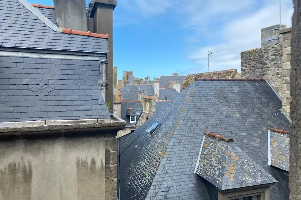 Appartement L'Ormeau 4 étoiles dans le centre historique de Saint Malo 0*, Saint-Malo France
