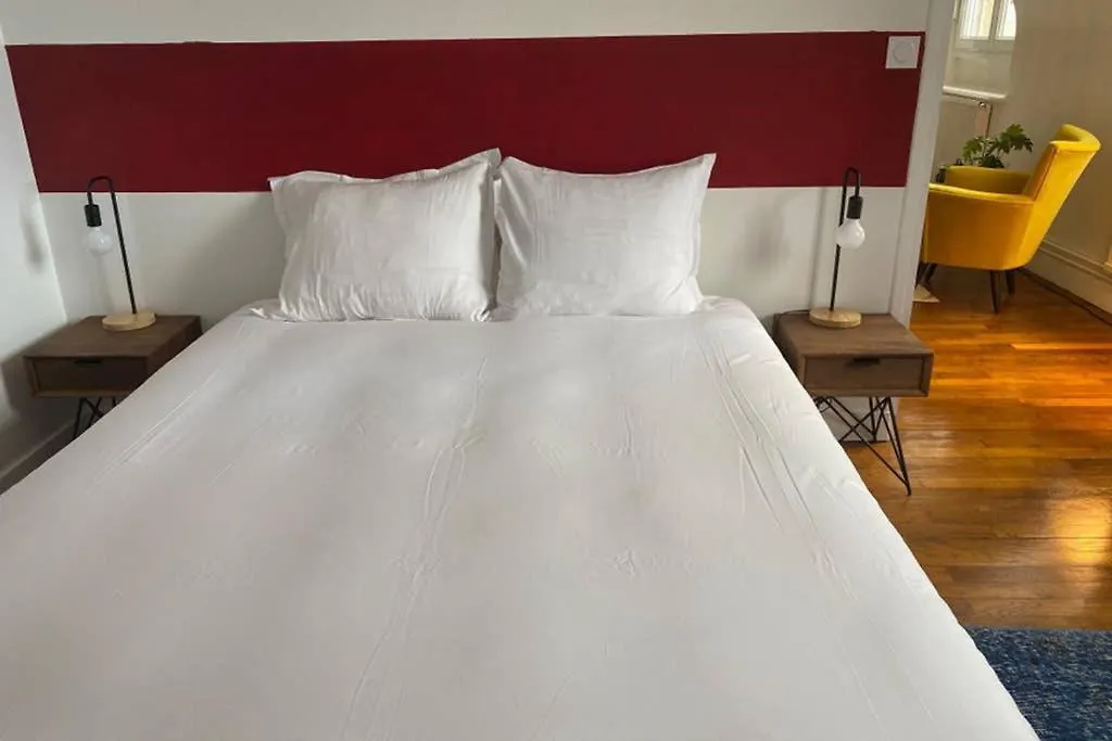 Appartement L'Ormeau 4 étoiles dans le centre historique de Saint Malo Saint-Malo